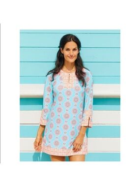 Cabana Life Tunic Dress size L